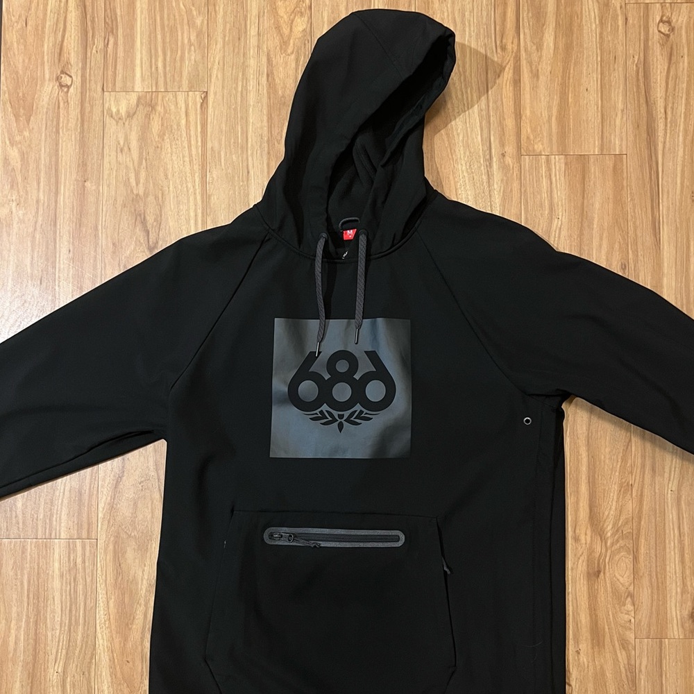 686 Waterproof Hoodie
